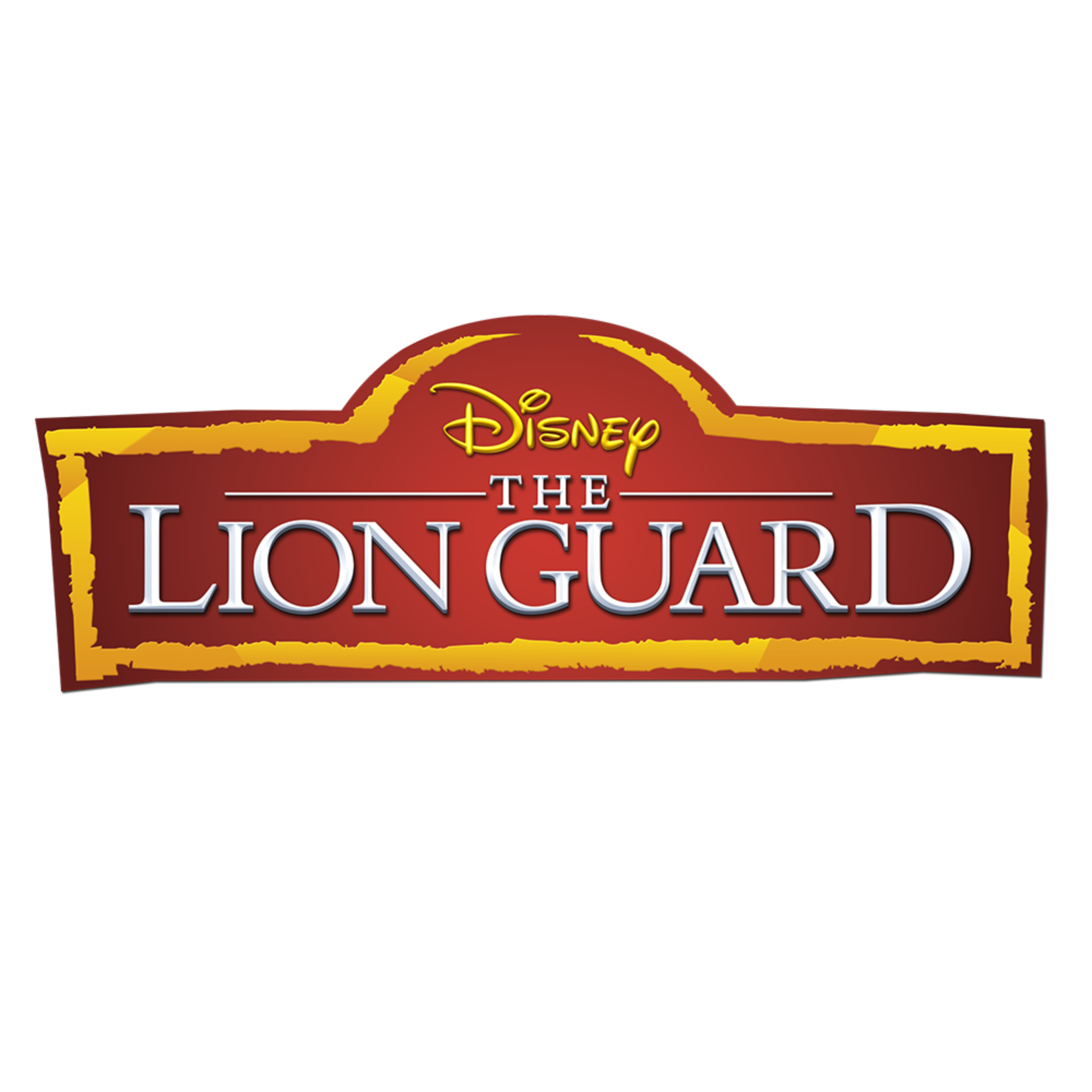 The Lion Guard (4 DVDs Box Set)